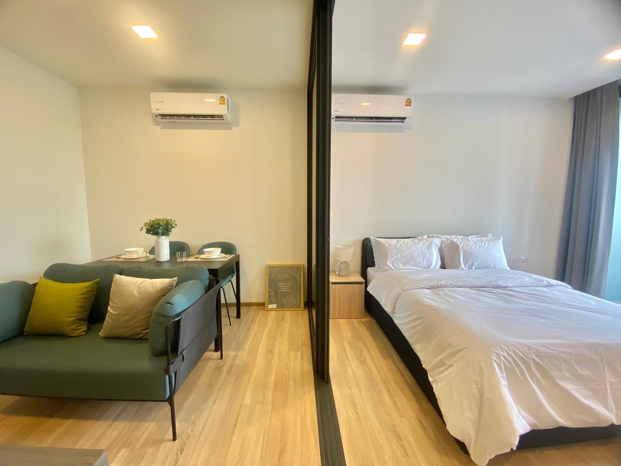1BR Condo at XT Phayathai photo 6