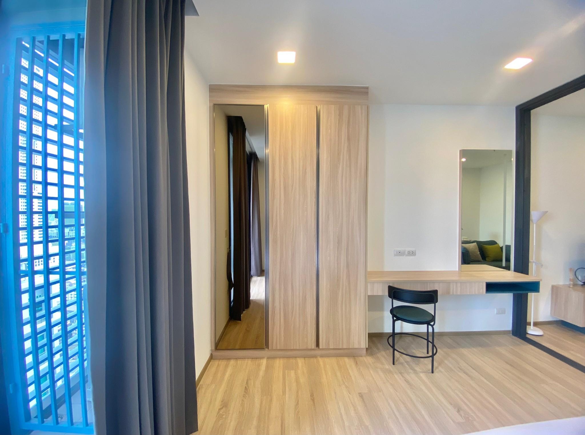 1BR Condo at XT Phayathai photo 3