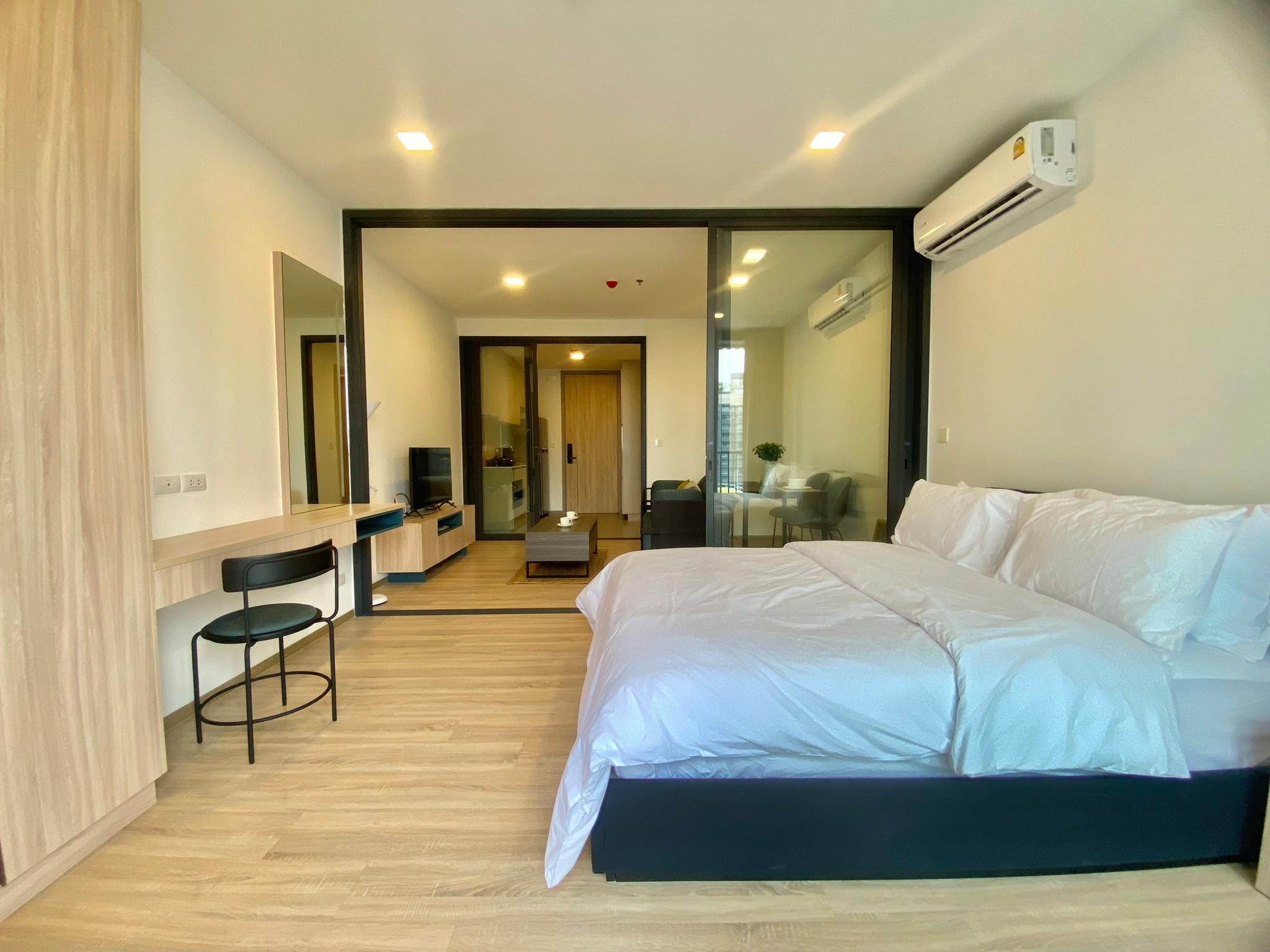 1BR Condo at XT Phayathai photo 5