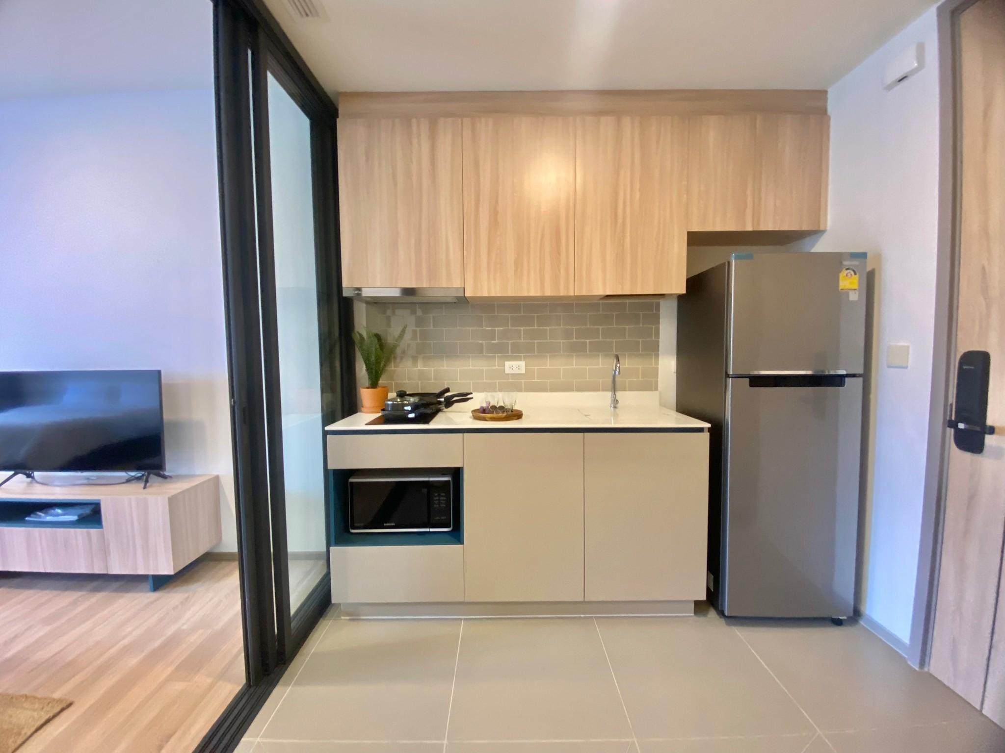 1BR Condo at XT Phayathai photo 7