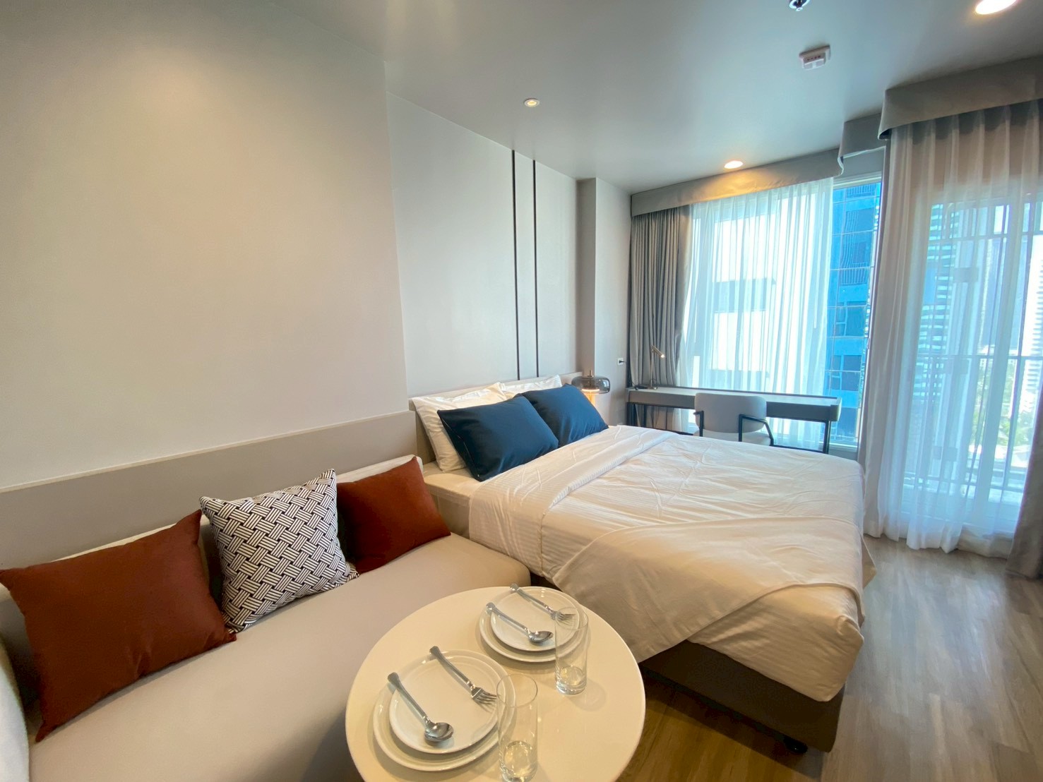 Culture Thonglor | 1 Bedroom for Rent photo 9