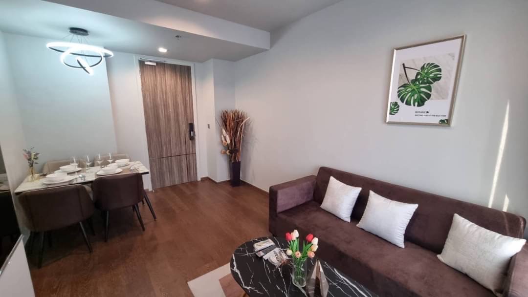 Ideo Q Sukhumvit 36 | 1 Bedroom for Rent photo 6