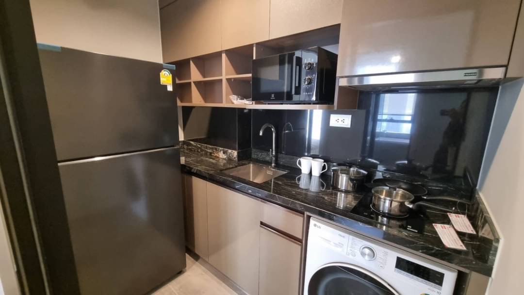 Ideo Q Sukhumvit 36 | 1 Bedroom for Rent photo 3
