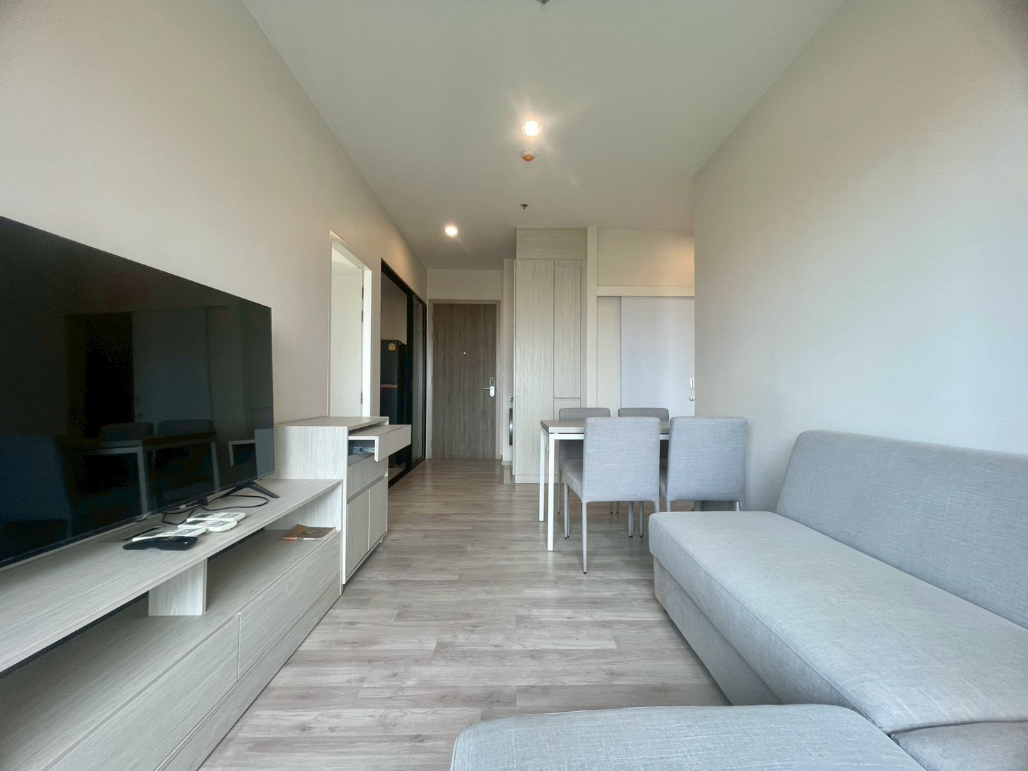 Niche Mono Mega Space Bangna | 2 Bedrooms for Rent photo 1