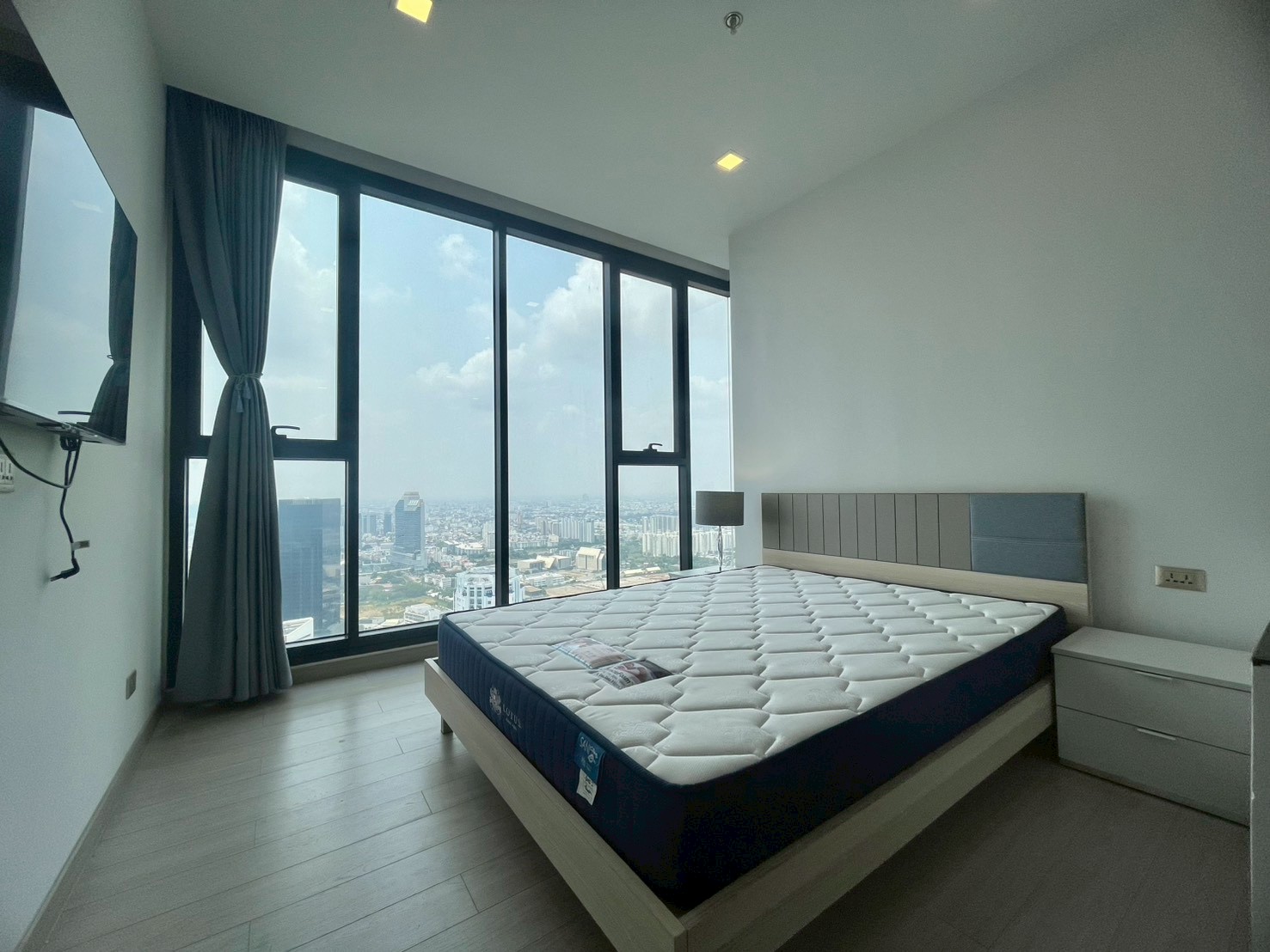 One9Five Asoke - Rama 9 | 2 Bedrooms for Rent photo 11
