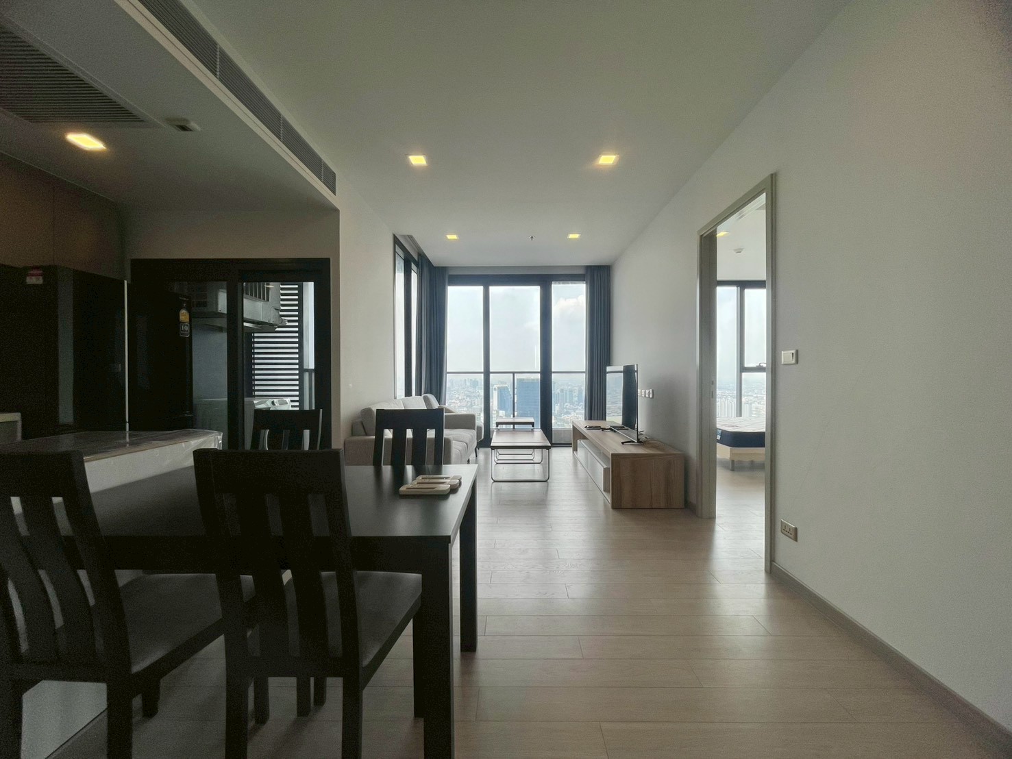 One9Five Asoke - Rama 9 | 2 Bedrooms for Rent photo 3