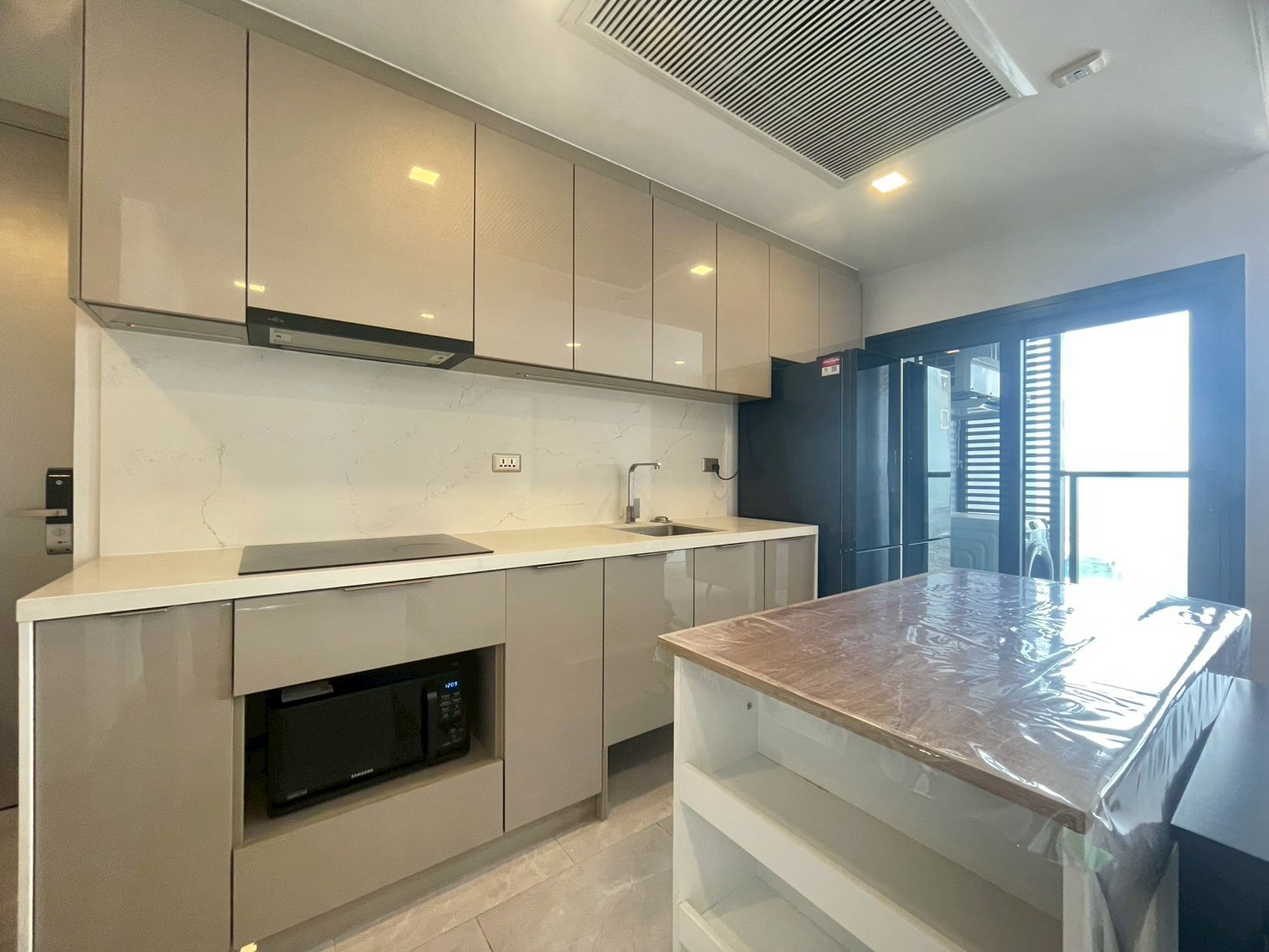 One9Five Asoke - Rama 9 | 2 Bedrooms for Rent photo 12