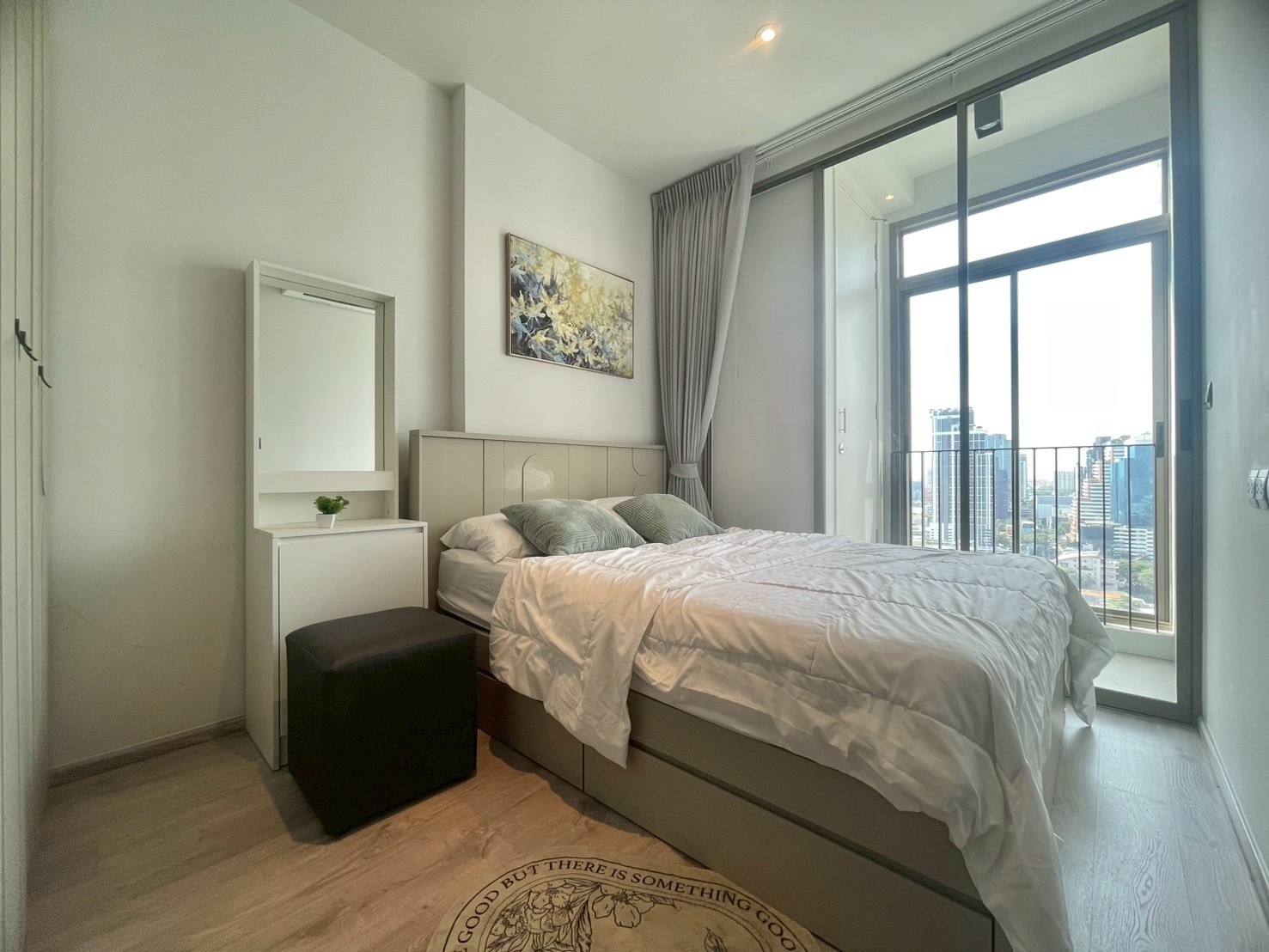 Rhythm Ekkamai Estate | 1 Bedroom for Rent photo 6