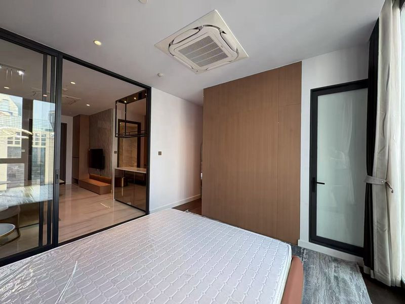 Supalai Icon sathorn | 1 Bedroom for Rent photo 4
