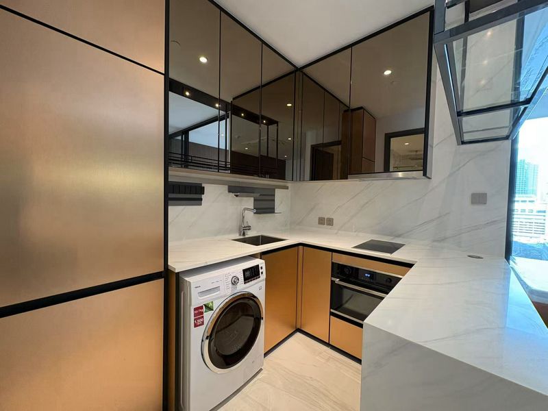 Supalai Icon sathorn | 1 Bedroom for Rent photo 6