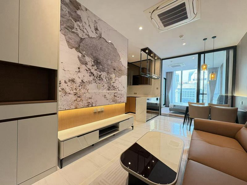 Supalai Icon sathorn | 1 Bedroom for Rent photo 4