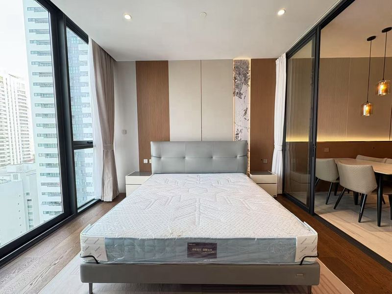Supalai Icon sathorn | 1 Bedroom for Rent photo 6