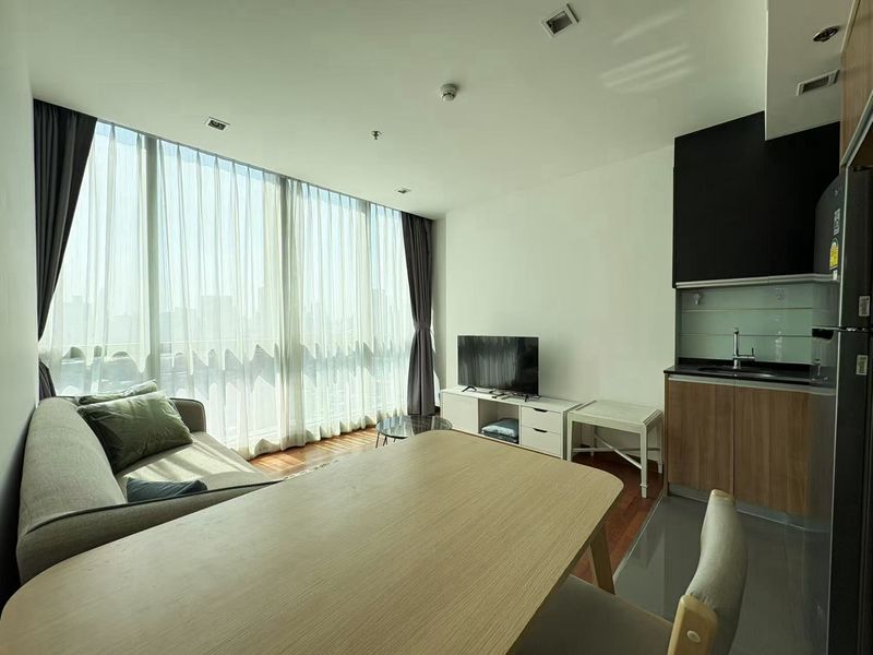 WISH Signature Midtown Siam | 2 Bedrooms for Rent photo 6