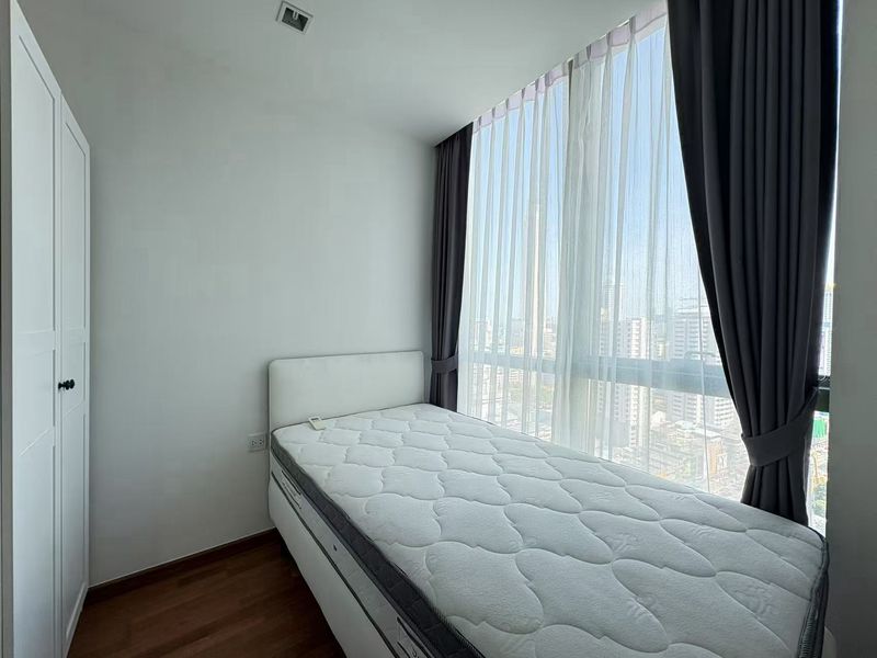 WISH Signature Midtown Siam | 2 Bedrooms for Rent photo 3