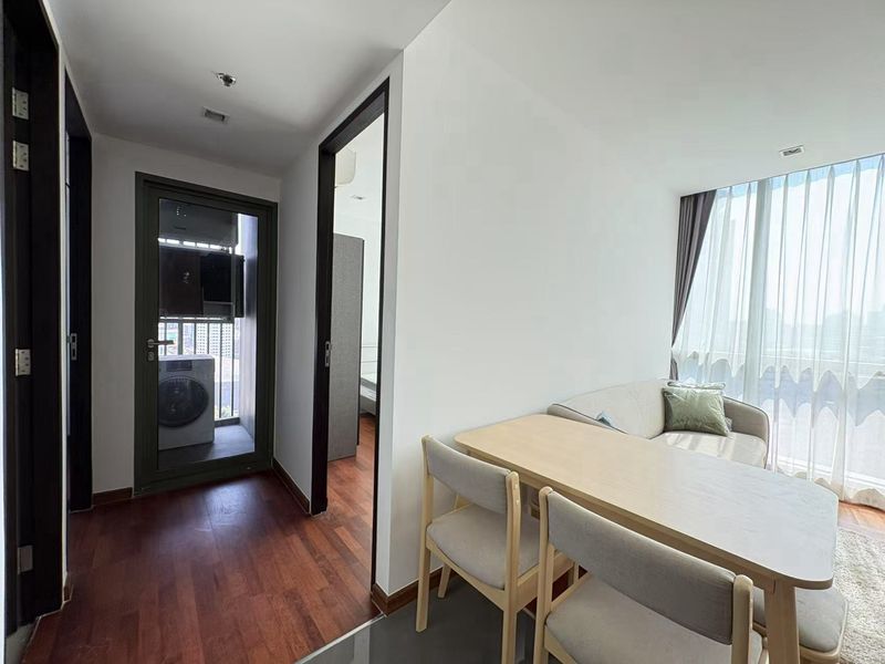 WISH Signature Midtown Siam | 2 Bedrooms for Rent photo 5