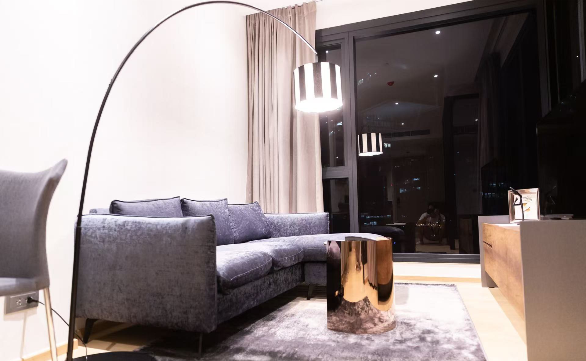 ASHTON Asoke - Rama 9 | 1 Bedroom for Sale photo 3