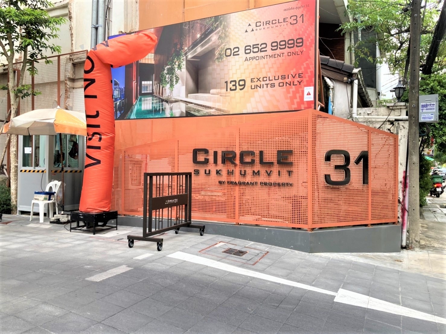 Circle Sukhumvit 31 | 2 Bedrooms for Sale photo 9