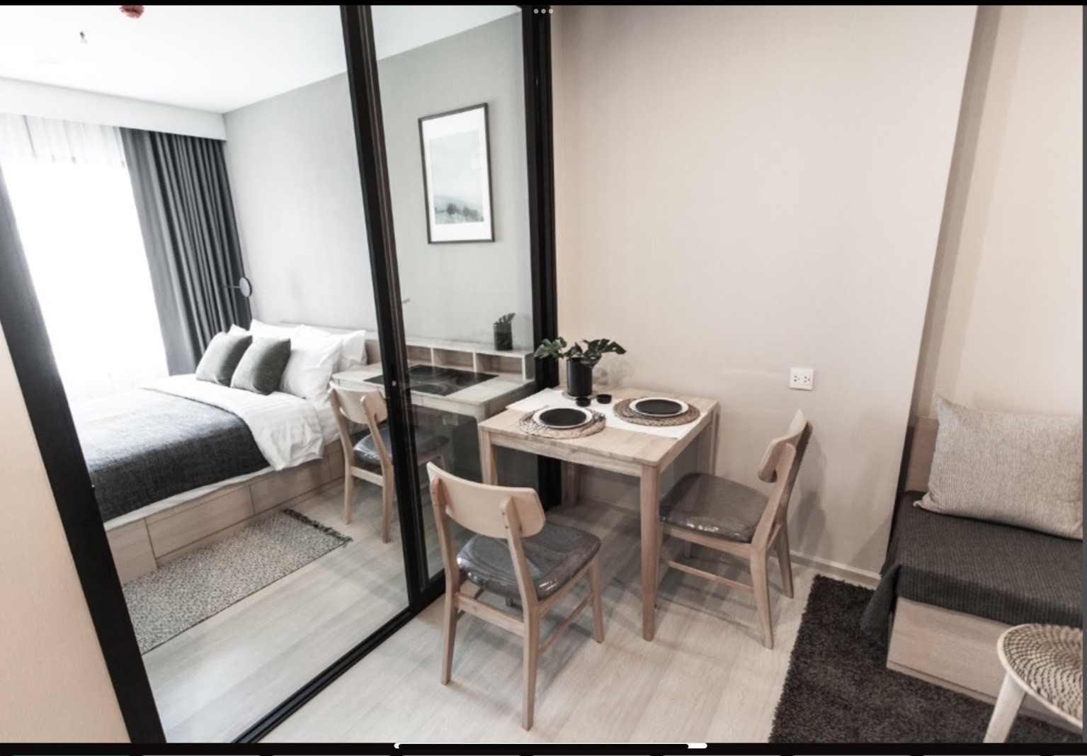 Life Asoke | 1 Bedroom for Sale photo 4