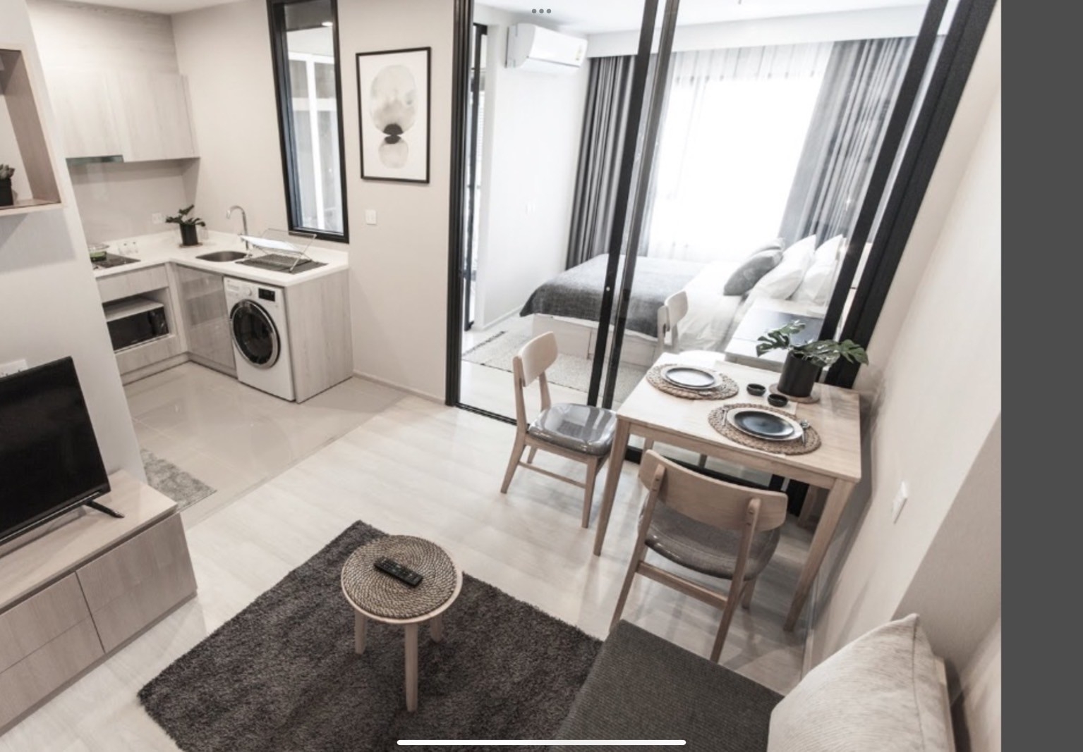 Life Asoke | 1 Bedroom for Sale photo 7