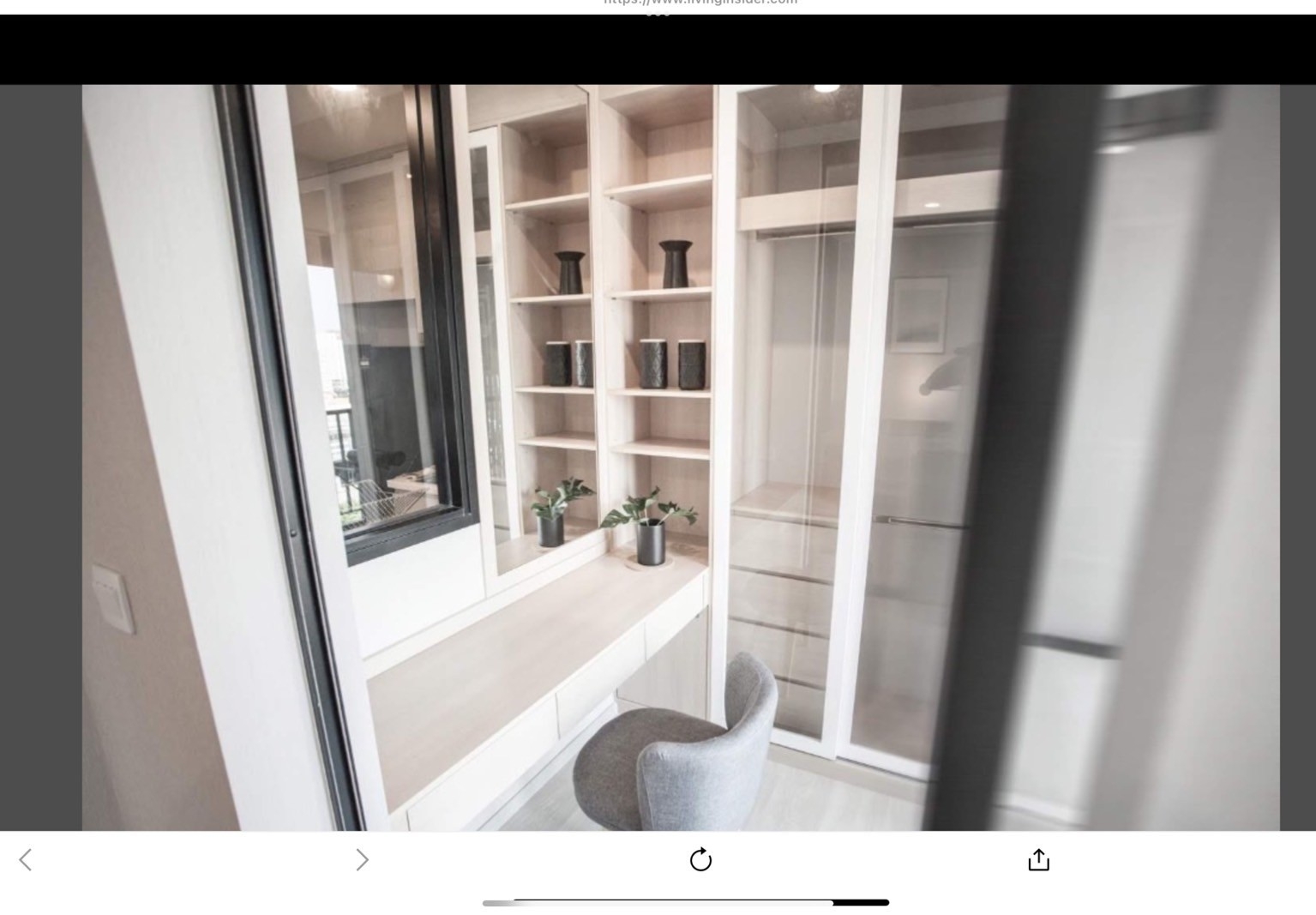 Life Asoke | 1 Bedroom for Sale photo 5
