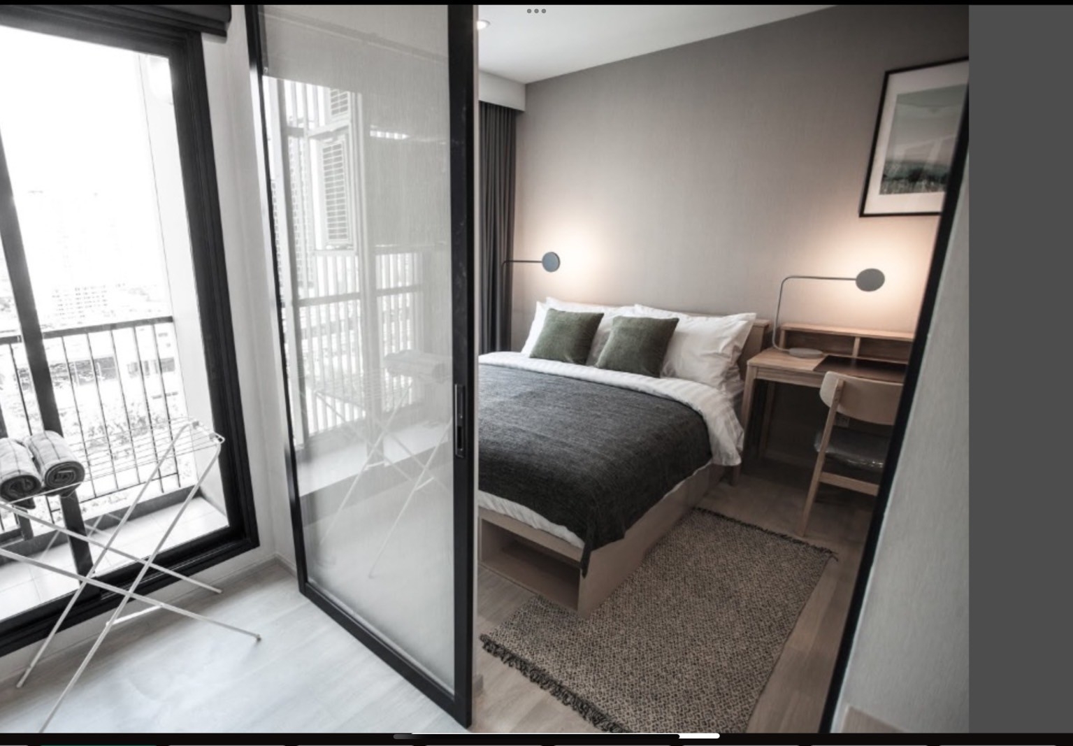 Life Asoke | 1 Bedroom for Sale photo 3