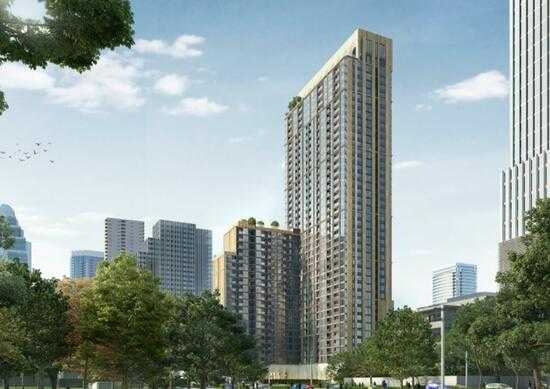 The Embassy Wireless | 1 Bedroom for Sale photo 3