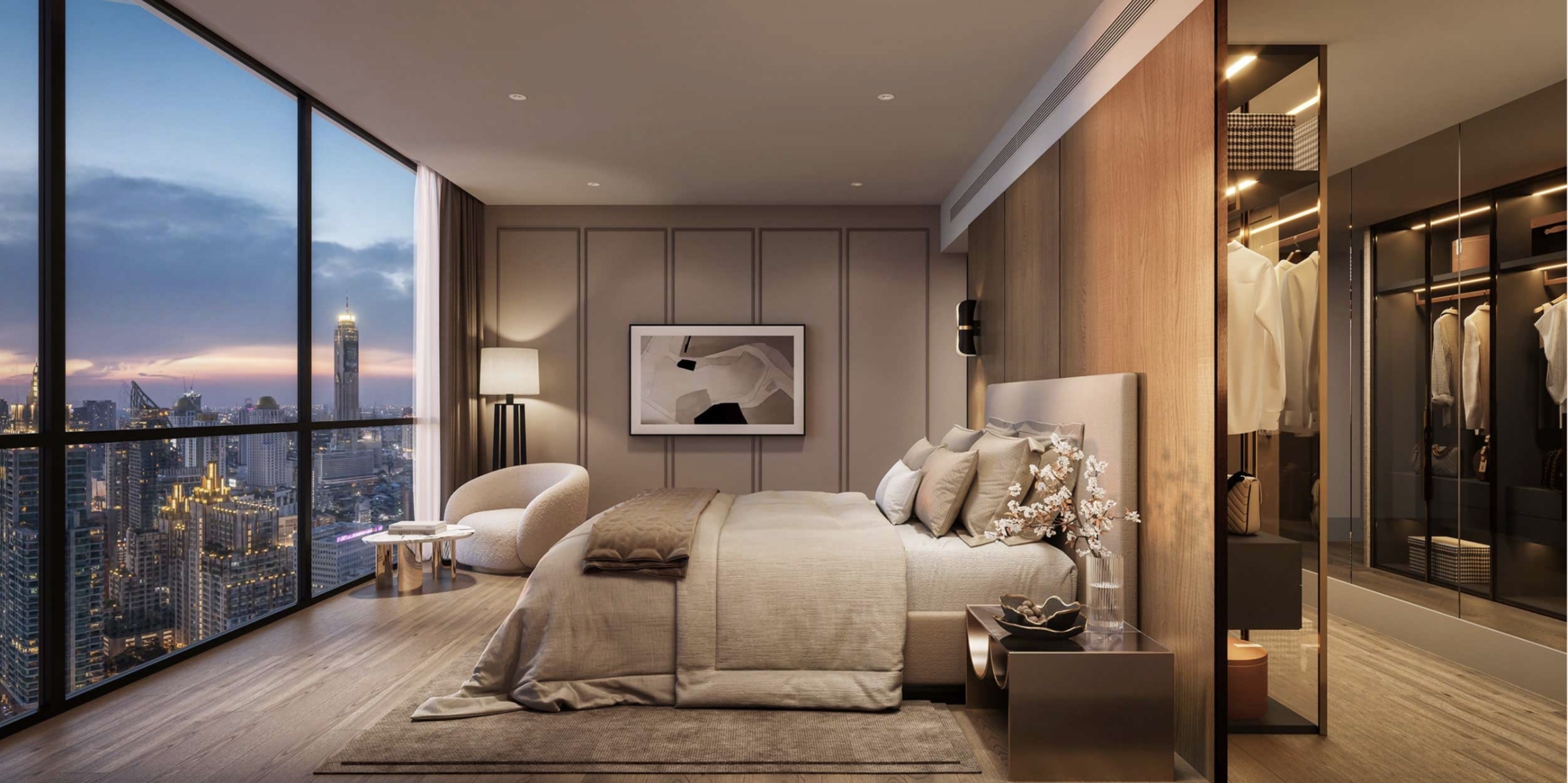 The Embassy Wireless | 1 Bedroom for Sale photo 5