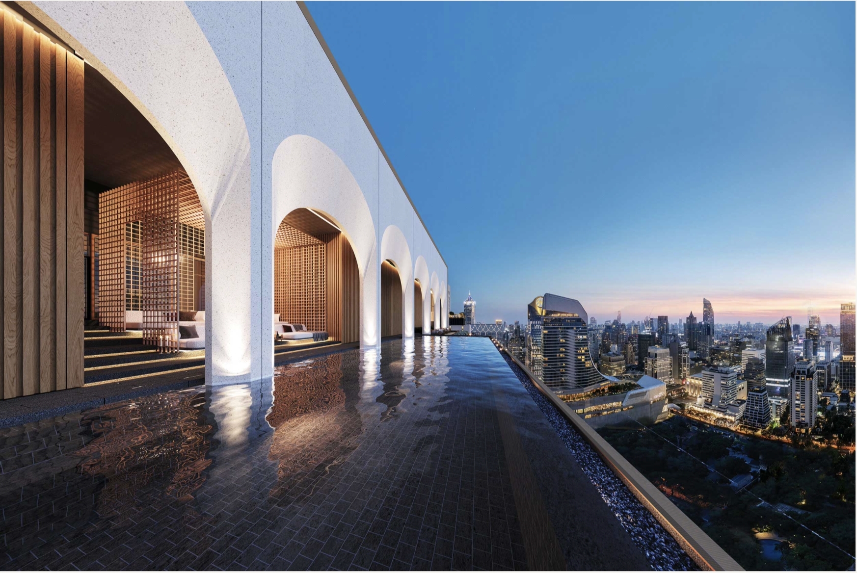 The Embassy Wireless | 1 Bedroom for Sale photo 1