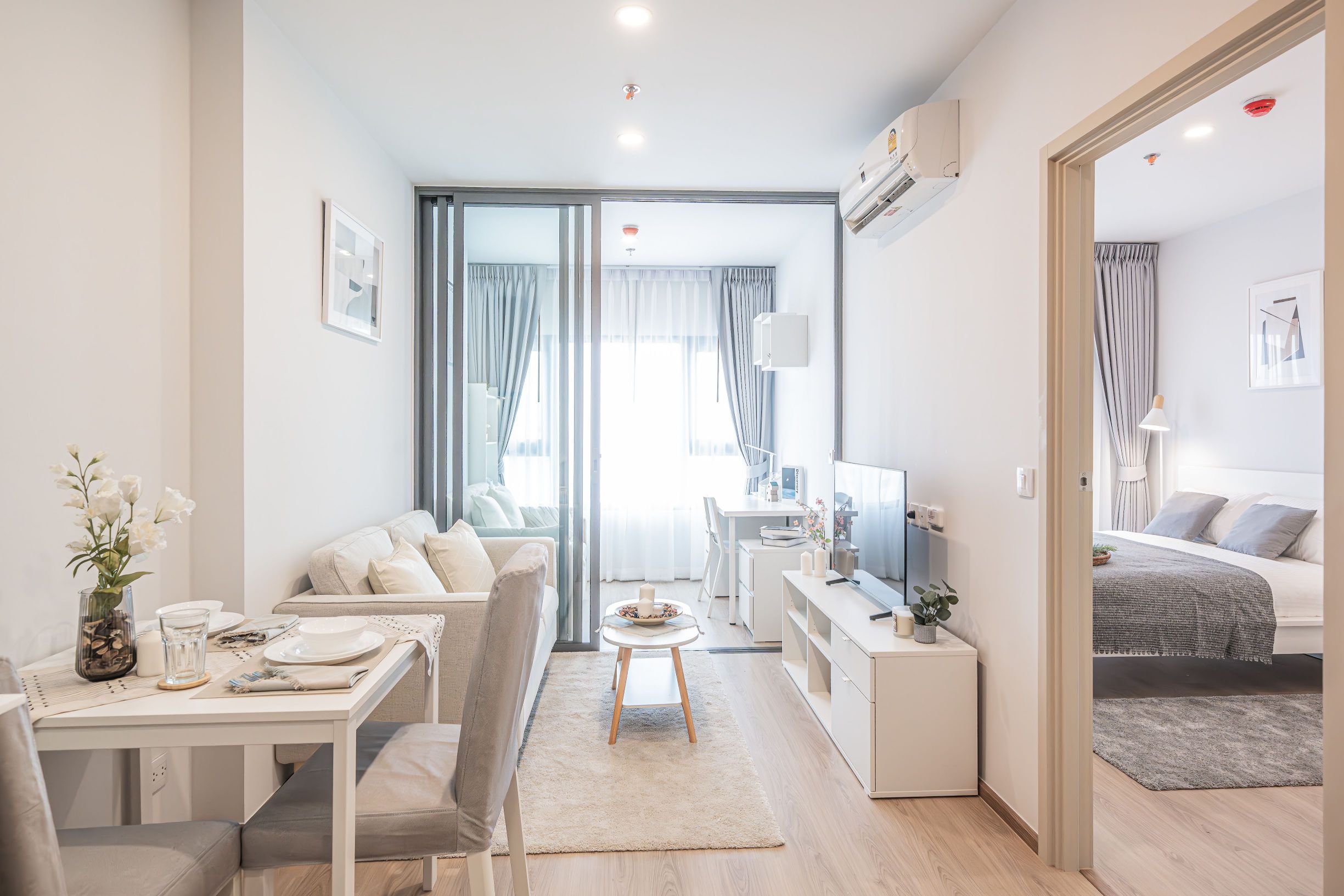 Life Rama4 Asoke | 1 Bedroom for Sale photo 5