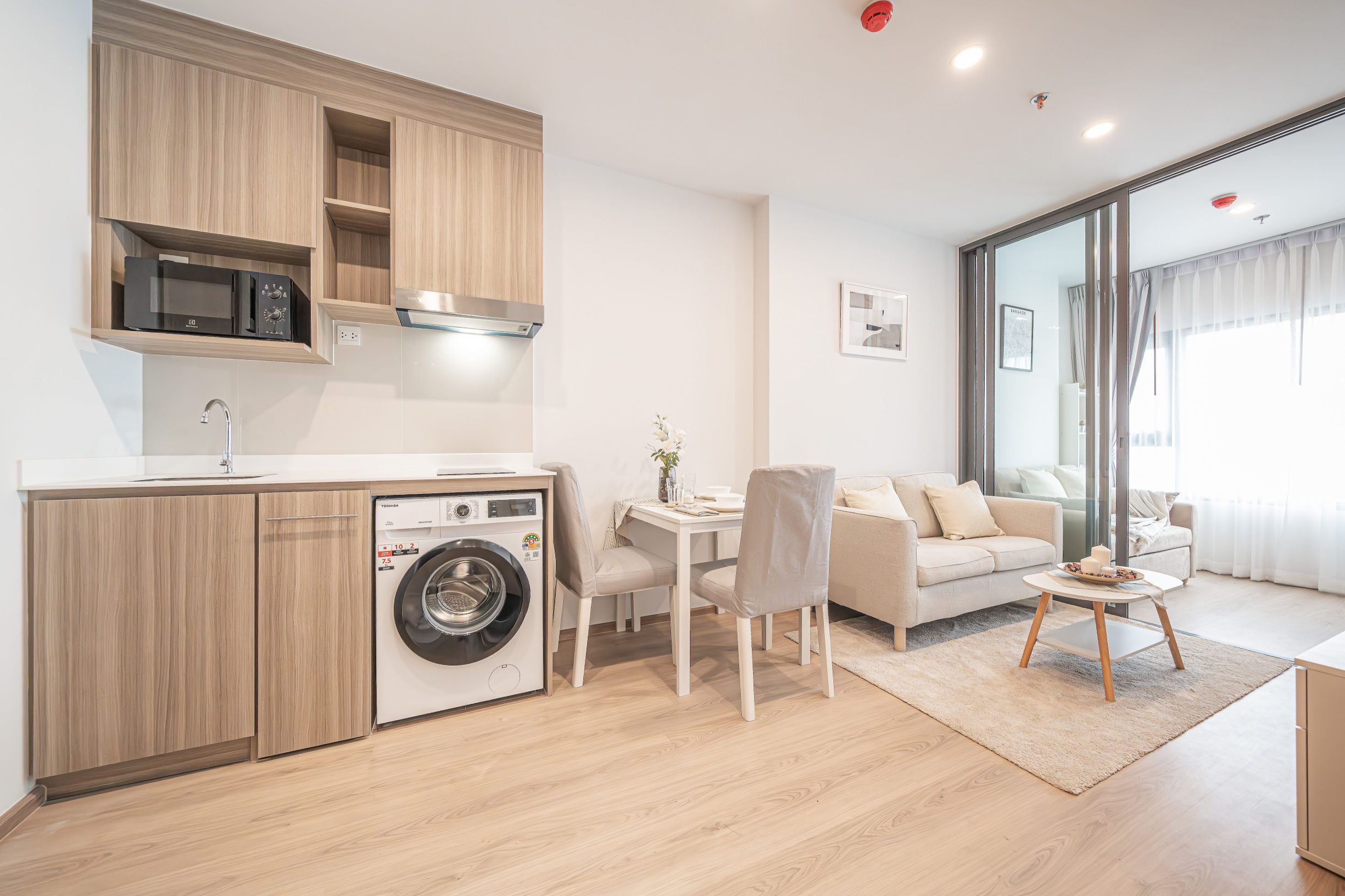 Life Rama4 Asoke | 1 Bedroom for Sale photo 3