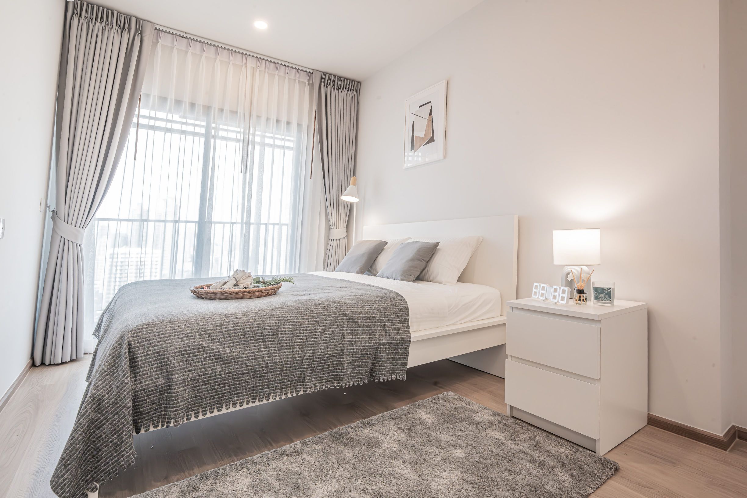 Life Rama4 Asoke | 1 Bedroom for Sale photo 10