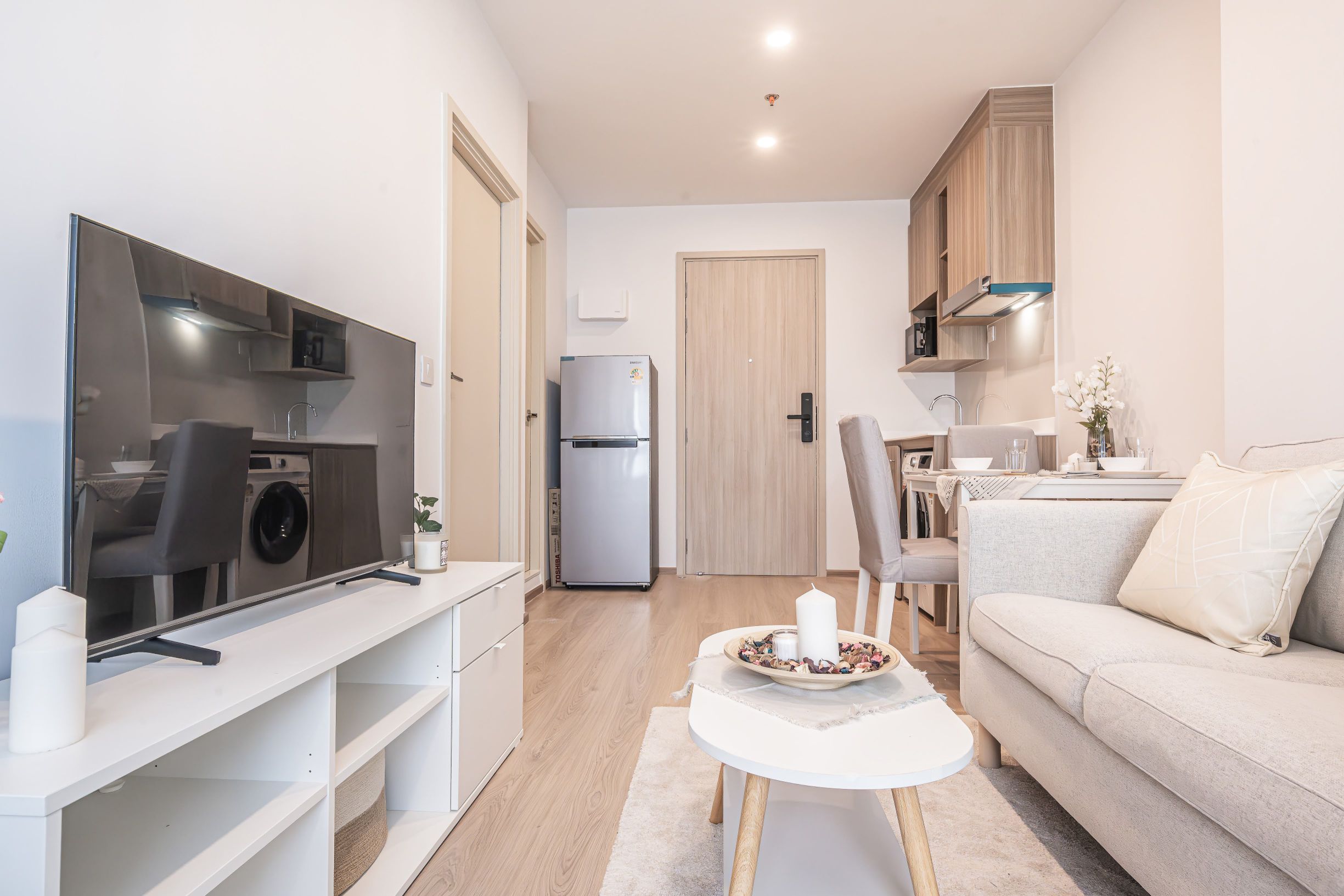 Life Rama4 Asoke | 1 Bedroom for Sale photo 7