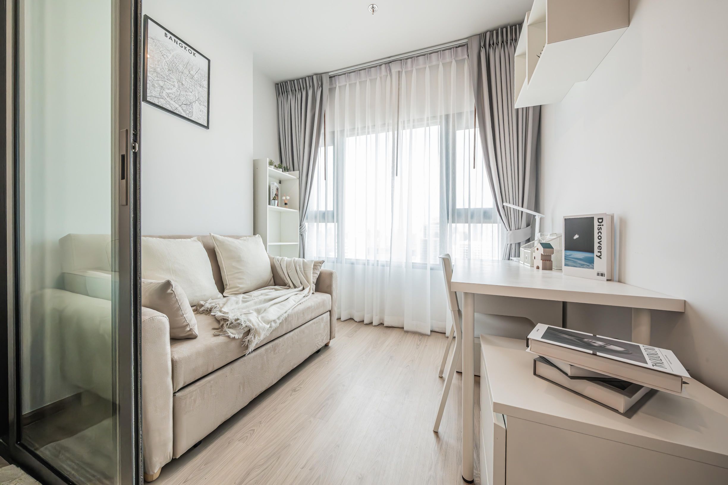Life Rama4 Asoke | 1 Bedroom for Sale photo 6
