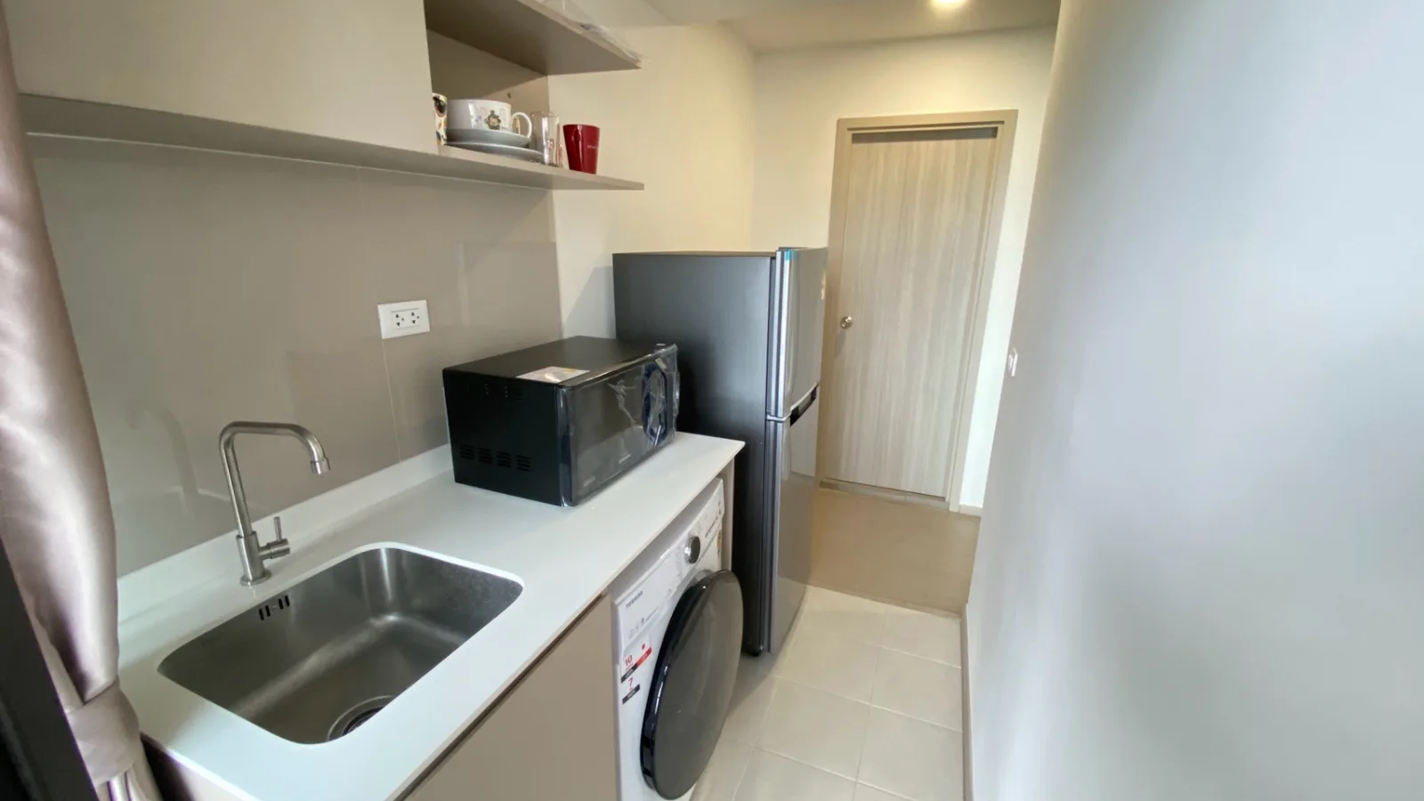 Good Day Sukhumvit 93 | Studio for Rent photo 8
