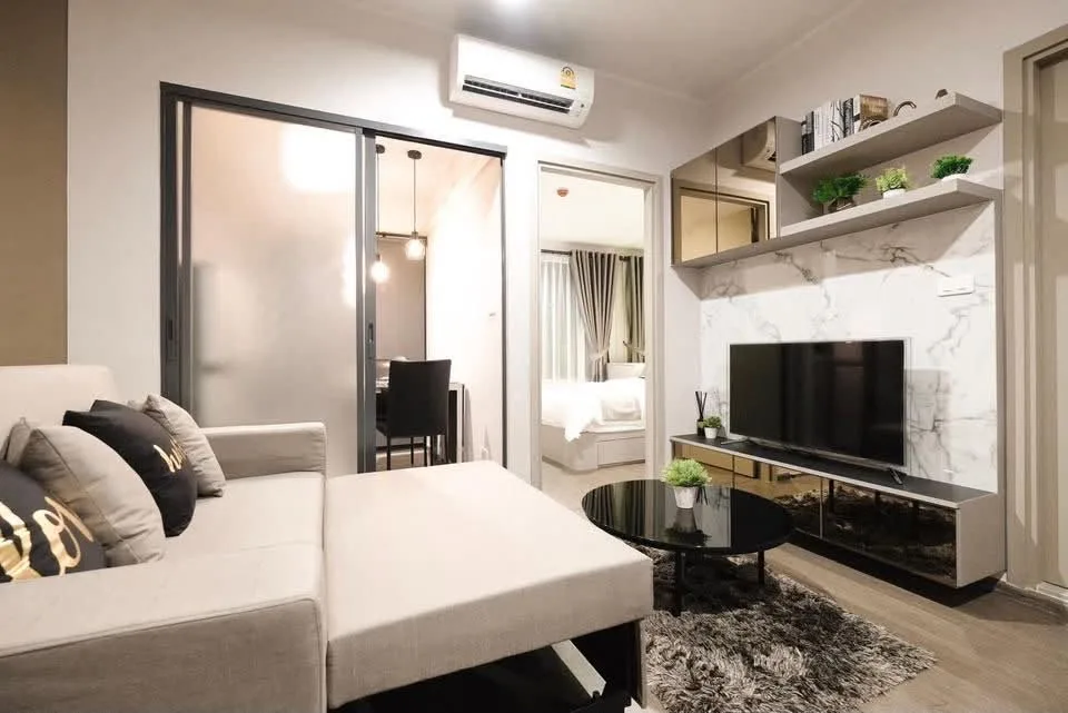 Ideo Sukhumvit 93 | 1 Bedroom for Rent photo 4