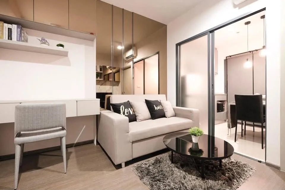 Ideo Sukhumvit 93 | 1 Bedroom for Rent photo 7