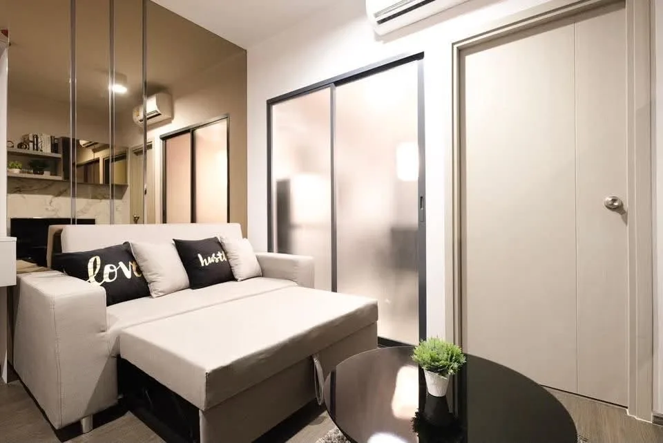 Ideo Sukhumvit 93 | 1 Bedroom for Rent photo 9